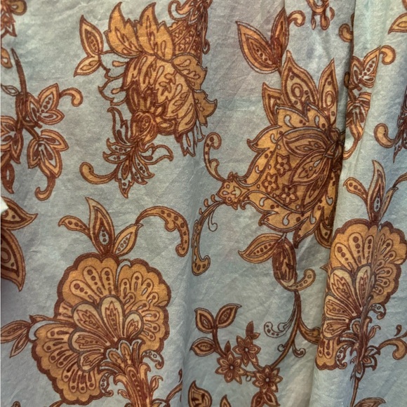 Soft Surroundings Shirt, excellent condition, size large - Picture 11 of 15